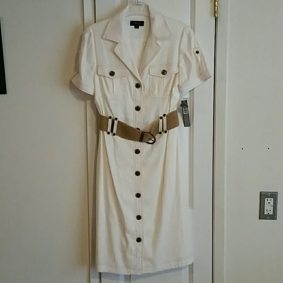 Tahari Dresses - Picture 1 of 2