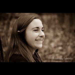 Meet your Posher, Katie