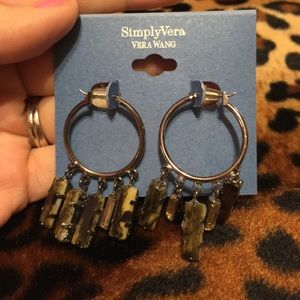 Simply Vera earrings!