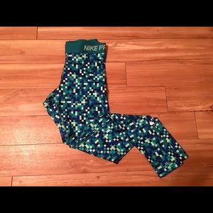 Nike Pro Dri-fit Leggings - XS