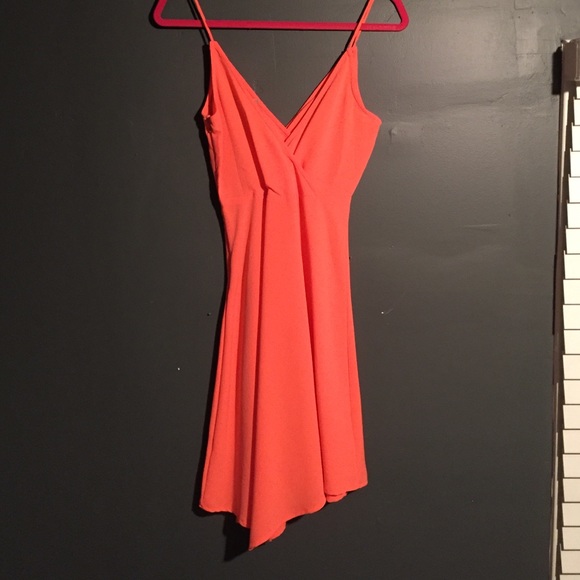Bright Pink Dress