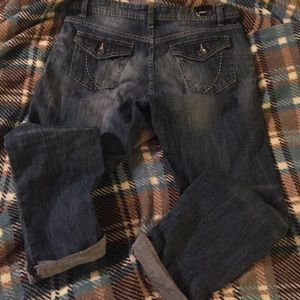 Paper Denim & Cloth Capris