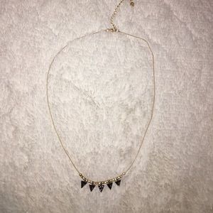 Gold Tribal Layering Necklace Gold Tribal Layering Necklace