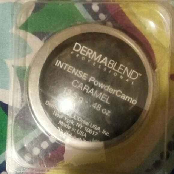 Derma blend