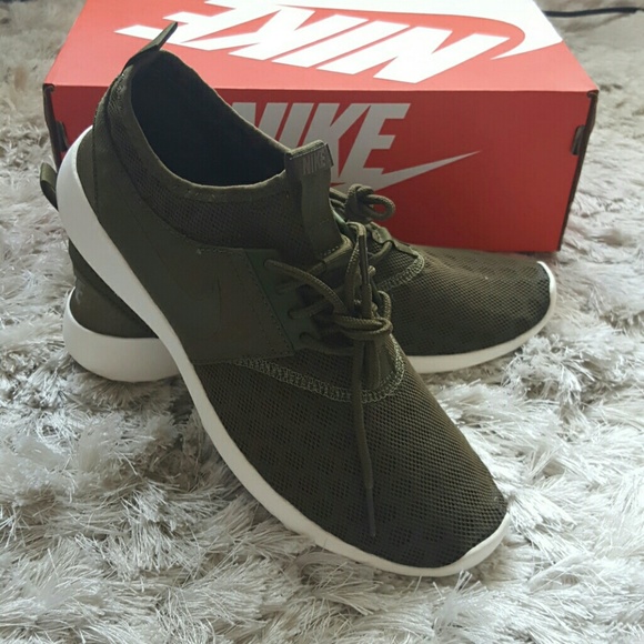 BRAND NEW Women's Nike Juvenate Size 10 Olive