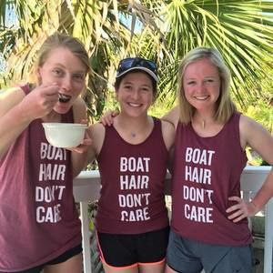 Meet your Posher, Hannah