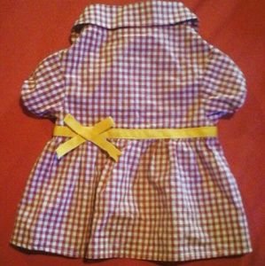 Martha Stewart Pets Dog Dress