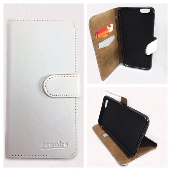 iPhone 6 / 6s / 6 Plus / 6s Plus Wallet Phone Case
