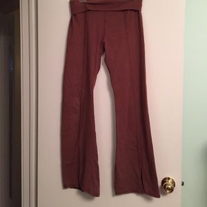 Hard Tail Yoga Pants