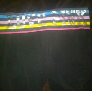 VS PINK yoga pants