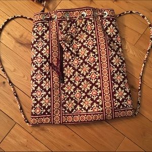 Limited edition Vera Bradley bag