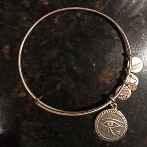 Alex and Ani Eye bracelet