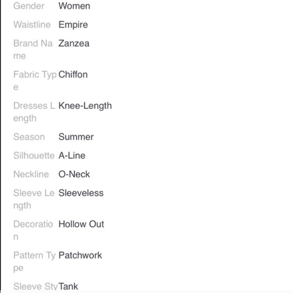 Pretty Princess Dress - Picture 4 of 4