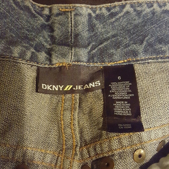 DNKY jeans - Picture 2 of 4