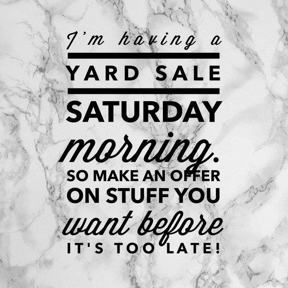 Make an offer