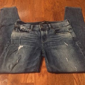 Express🎉MidRise Jean Legging