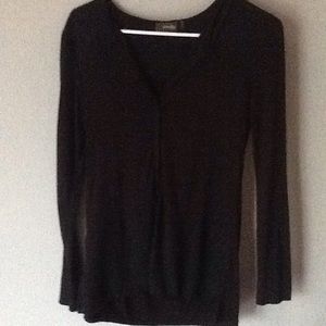 Crosby button up blouse