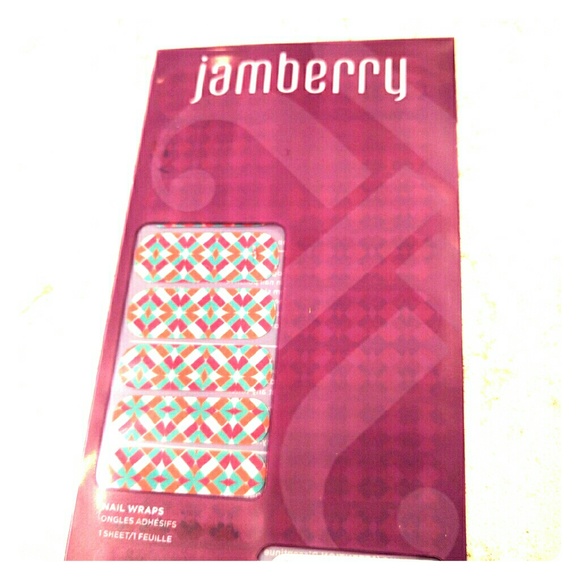 Jamberry Nail Wraps