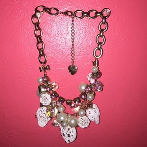Betsey Johnson Necklace