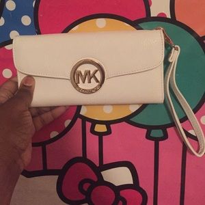 MK wristlet/wallet