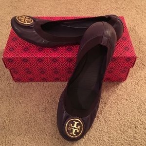 Tory Burch Caroline ballet flats