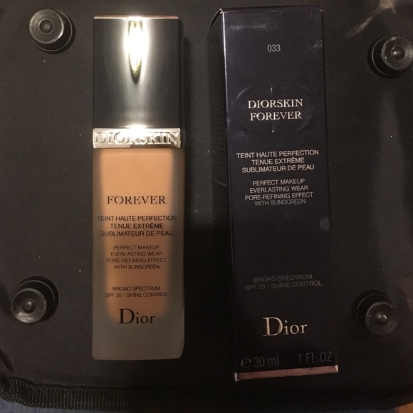 Diorskin Forever Foundation