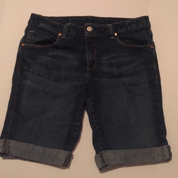Faded Glory jean shorts