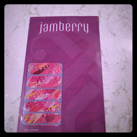 Jamberry Nail Wraps