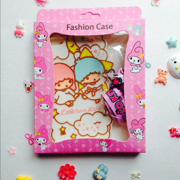 Little Twin Stars IPhone 6/6S PLUS Case - Picture 4 of 4