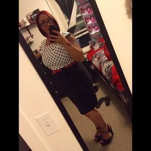 Meet your Posher, Christi