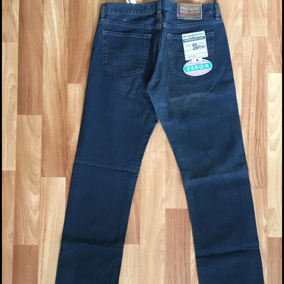 Diesel jeans NWT - Picture 3 of 4