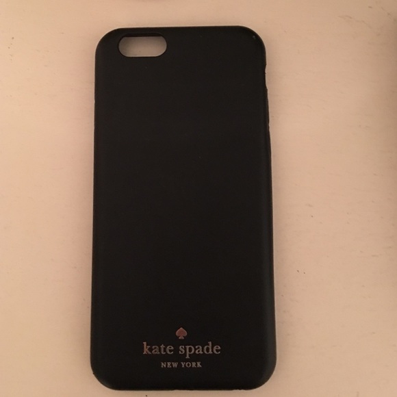 Kate Spade iPhone 6 leather case