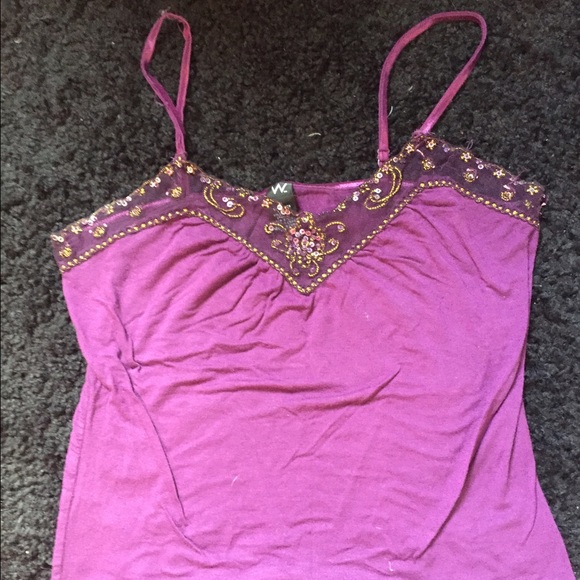 Tank top