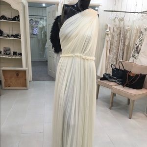 SOLD- BNWT Lanvin Wedding/Evening/Summer Dress