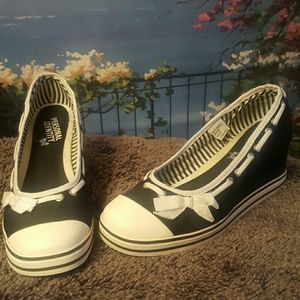 Vintage Sneaker Wedge