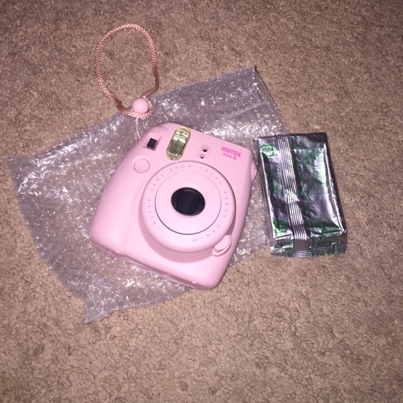 Instax mini camera