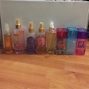 Victoria Secret Fragrance Bundle
