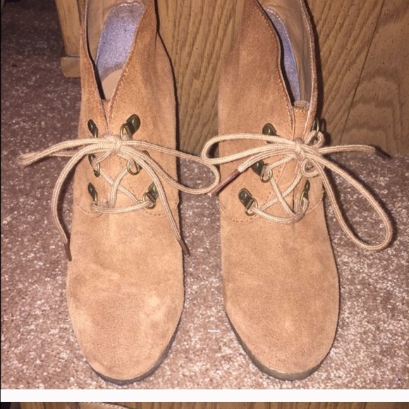 Steve Madden wedges