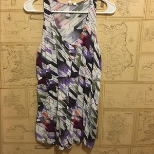 Geo tank with POCKETS