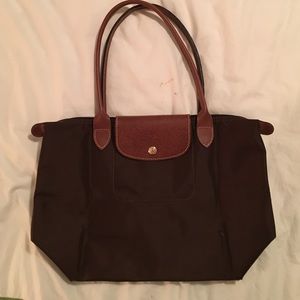 Longchamp Le Pliage  medium handbag