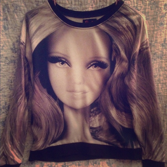 Barbie Sweater