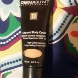 Dermablend leg and body cover