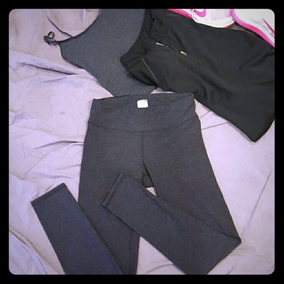 Work out pants