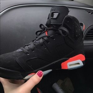 Black infrared 6s