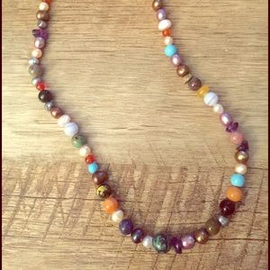 Beautiful Beaded Necklace
