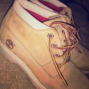 Timberland boots