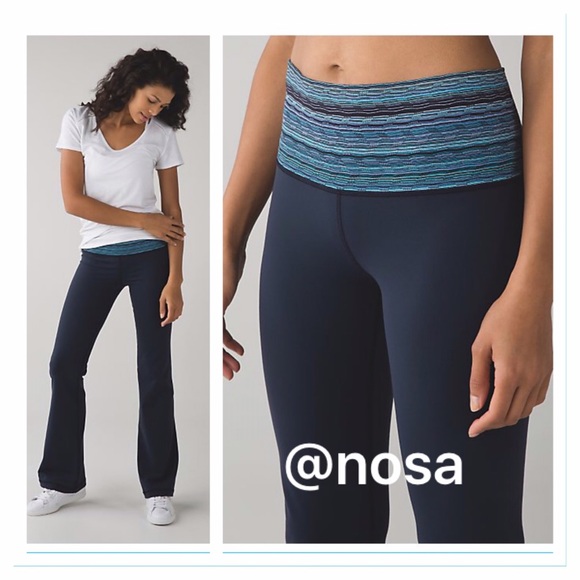 lululemon athletica Pants - ⚡️FlashSale⚡️NWT Lululemon Groove Pant lll Tall 6