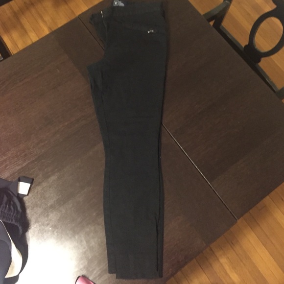 Gap bi-stretch ultra skinny pant