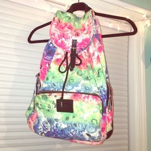 Victoria secret pink book bag