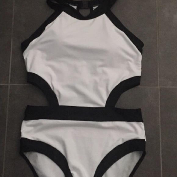 Brand New High Neck Bikini